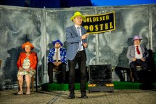 16.06.2024 Der Besuch der alten Dame